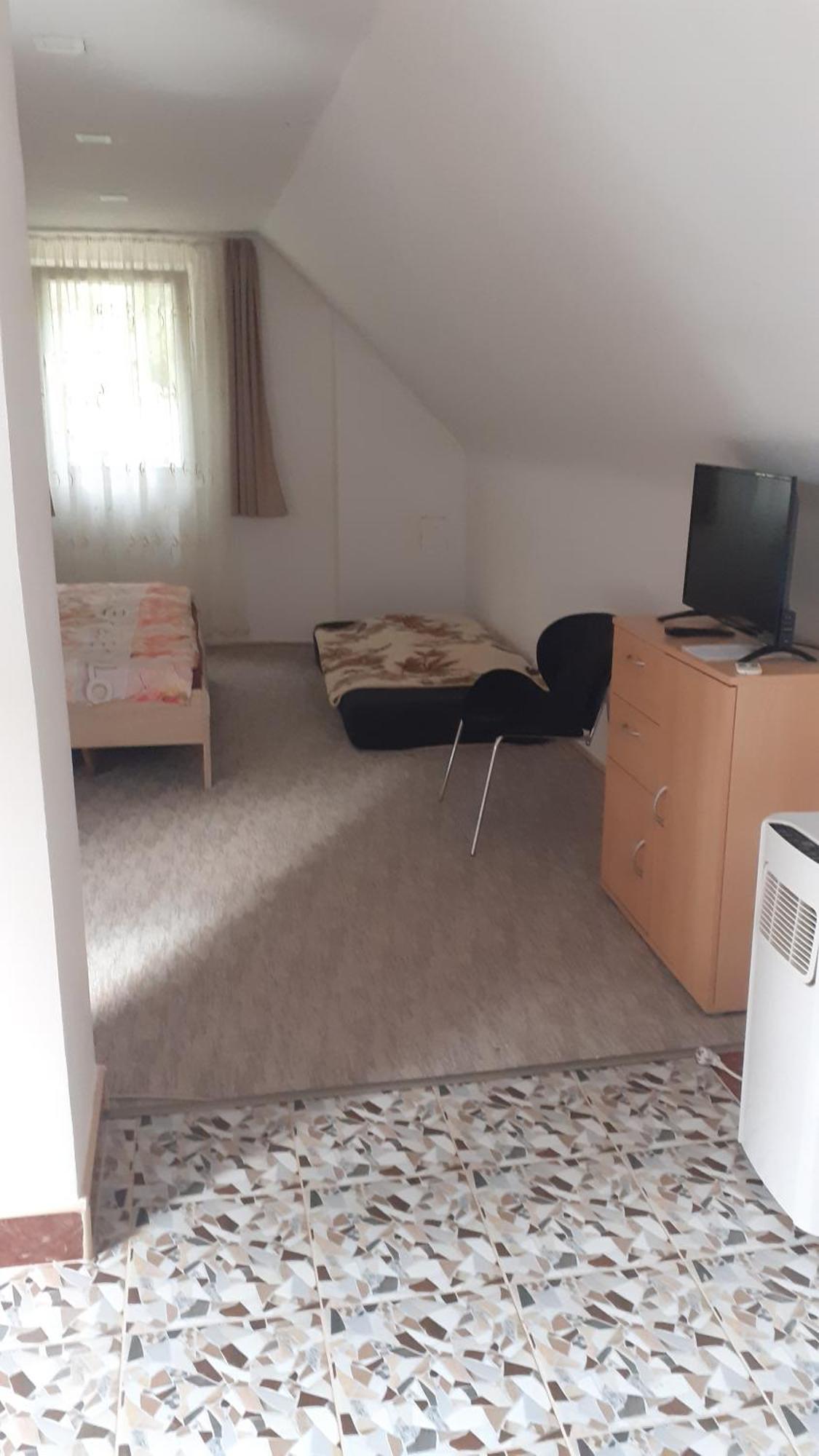 Borostyán Vendégház Tiszaug Extérieur photo